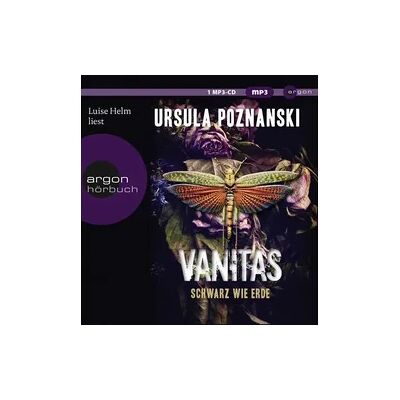 Argon Vanitas - Schwarz wie Erde Argon Vanitas - Schwarz wie Erde