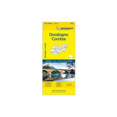 Michelin Correze / Dordogne (Perigord) Michelin Correze / Dordogne (Perigord)
