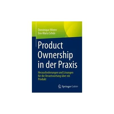 Springer Product Ownership in der Praxis Springer Product Ownership in der Praxis
