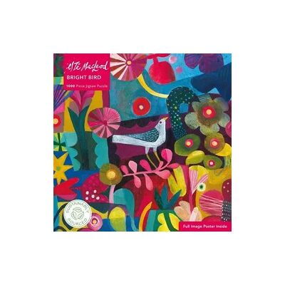 BrownTrout Puzzle – Esté MacLeod, Bunter Vogel BrownTrout Puzzle – Esté MacLeod, Bunter Vogel