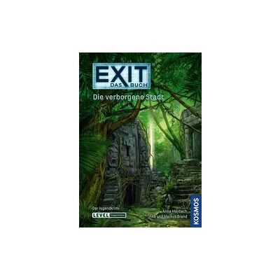 Kosmos EXIT® - Das Buch: Die verborgene Stadt Kosmos EXIT® - Das Buch: Die verborgene Stadt