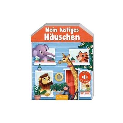 arsEdition Mein lustiges Häuschen arsEdition Mein lustiges Häuschen