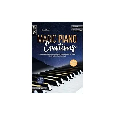 Ahead Magic Piano Emotions Ahead Magic Piano Emotions