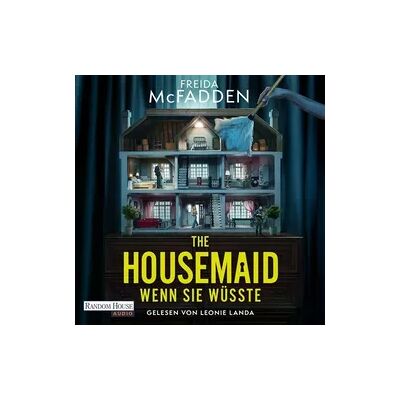 Random House Audio Wenn sie wüsste Random House Audio Wenn sie wüsste