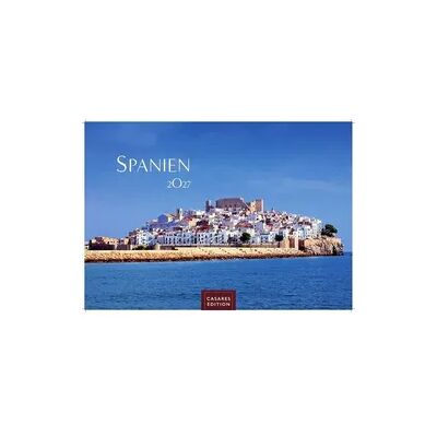 CASARES EDITION Spanien Kalender 2027 – Wandkalender Fotokalender Spanien 35x50 cm- Premium . mit 12 faszinierenden Fotos CASARES EDITION Spanien Kalender 2027 – Wandkalender Fotokalender Spanien 35x50 cm- Premium . mit 12 faszinierenden Fotos