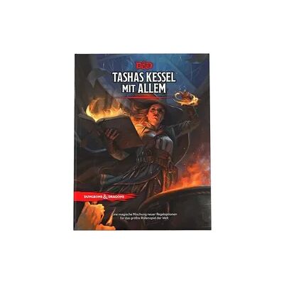 Asmodee D&D Tashas Kessel mit Allem - DE *Buch Net-Net* Asmodee D&D Tashas Kessel mit Allem - DE *Buch Net-Net*