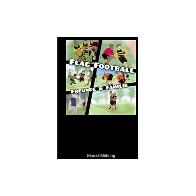 epubli Flag Football (Taschenbuch) epubli Flag Football (Taschenbuch)