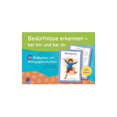Verlag an der Ruhr Bedürfnisse erkennen – bei mir und bei dir Verlag an der Ruhr Bedürfnisse erkennen – bei mir und bei dir