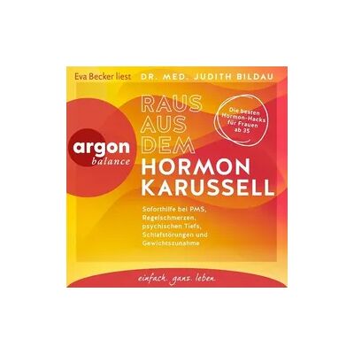 Balance Raus aus dem Hormonkarussell Balance Raus aus dem Hormonkarussell
