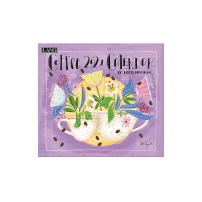 Peter Lang Coffee 2027 Wall Calendar Peter Lang Coffee 2027 Wall Calendar