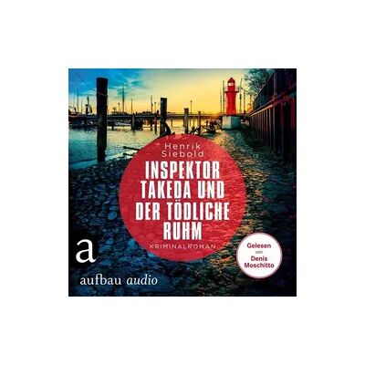 Aufbau Audio Inspektor Takeda und der tödliche Ruhm Aufbau Audio Inspektor Takeda und der tödliche Ruhm