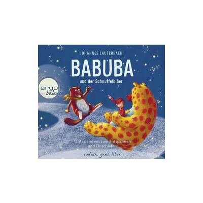 Balance Babuba und der Schnuffelbiber Balance Babuba und der Schnuffelbiber