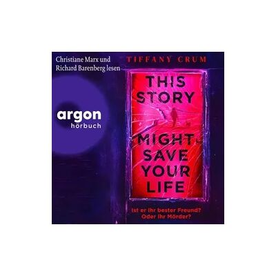 Argon This Story Might Save Your Life Argon This Story Might Save Your Life