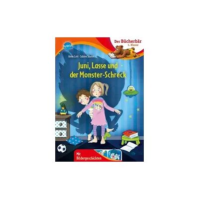 Arena Juni, Lasse und der Monsterschreck Arena Juni, Lasse und der Monsterschreck