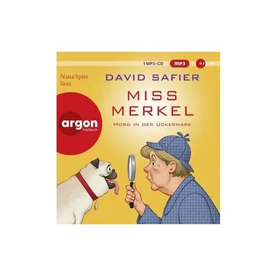 Argon Miss Merkel: Mord in der Uckermark Argon Miss Merkel: Mord in der Uckermark