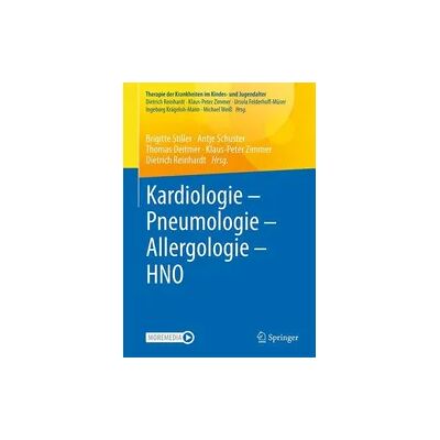 Springer Kardiologie – Pneumologie – Allergologie – HNO Springer Kardiologie – Pneumologie – Allergologie – HNO