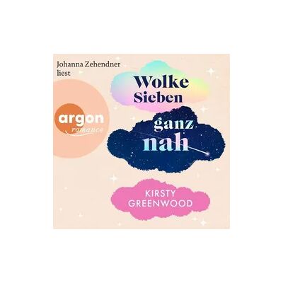 Argon Wolke Sieben ganz nah Argon Wolke Sieben ganz nah