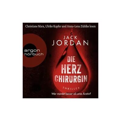 Argon Die Herzchirurgin Argon Die Herzchirurgin