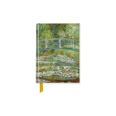 Brown Trout-Auslieferer Flechsig Claude Monet – Die Japanische Brücke – Taschenkalender 2027 Brown Trout-Auslieferer Flechsig Claude Monet – Die Japanische Brücke – Taschenkalender 2027