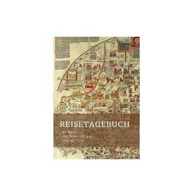Liwi Literatur- Und Wissenschaftsverlag Reisetagebuch zum Selberschreiben - A5 blanko - 100 Seiten 90g/m2 - Soft Cover - Motiv Ebstorfer Weltkarte Liwi Literatur- Und Wissenschaftsverlag Reisetagebuch zum Selberschreiben - A5 blanko - 100 Seiten 90g/m2 - Soft Cover - Motiv Ebstorfer Weltkarte
