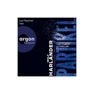 Argon Partikel Argon Partikel