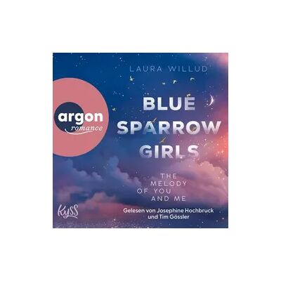 Argon Blue Sparrow Girls - The Melody of You and Me Argon Blue Sparrow Girls - The Melody of You and Me