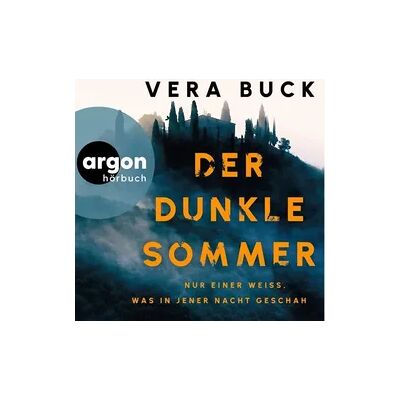 Argon Der dunkle Sommer Argon Der dunkle Sommer