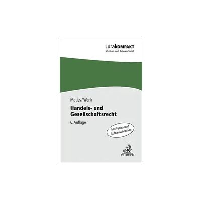 Beck C. H. Handels- und Gesellschaftsrecht Beck C. H. Handels- und Gesellschaftsrecht