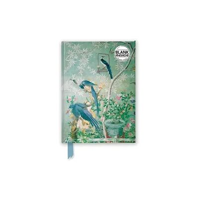Browntrout Premium Notizbuch Blank DIN A5: John James Audubon, Ein Paar Columbia Eichelhäher Browntrout Premium Notizbuch Blank DIN A5: John James Audubon, Ein Paar Columbia Eichelhäher