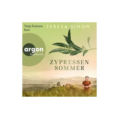 Argon Zypressensommer Argon Zypressensommer