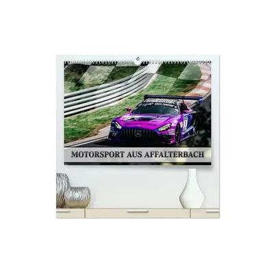 Calvendo Motorsport aus Affalterbach (hochwertiger Premium Wandkalender 2026 DIN A2 quer), Kunstdruck in Hochglanz Calvendo Motorsport aus Affalterbach (hochwertiger Premium Wandkalender 2026 DIN A2 quer), Kunstdruck in Hochglanz
