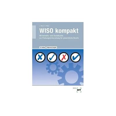 Verlag Handwerk und Technik eBook inside: Buch und eBook WISO kompakt Verlag Handwerk und Technik eBook inside: Buch und eBook WISO kompakt