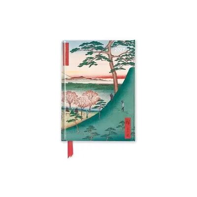Brown Trout-Auslieferer Flechsig Utagawa Hiroshige – Meguro – Taschenkalender 2027 Brown Trout-Auslieferer Flechsig Utagawa Hiroshige – Meguro – Taschenkalender 2027