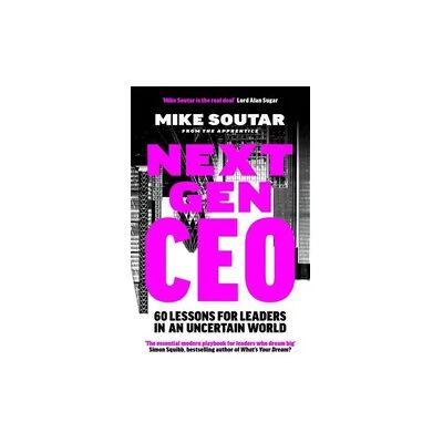 MACMILLAN Next Gen CEO MACMILLAN Next Gen CEO