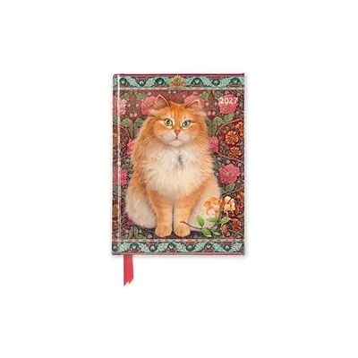 Brown Trout-Auslieferer Flechsig Lesley Anne Ivory – Ivory Cats – Taschenkalender 2027 Brown Trout-Auslieferer Flechsig Lesley Anne Ivory – Ivory Cats – Taschenkalender 2027
