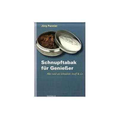 Daedalus Schnupftabak für Genießer Daedalus Schnupftabak für Genießer