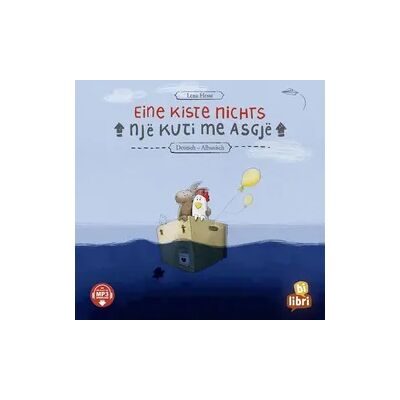 bilibri Eine Kiste Nichts (Deutsch-Albanisch) bilibri Eine Kiste Nichts (Deutsch-Albanisch)