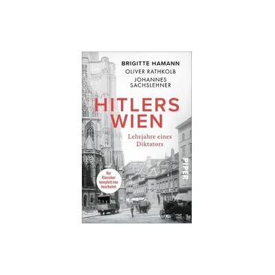 Piper Taschenbuch Hitlers Wien Piper Taschenbuch Hitlers Wien
