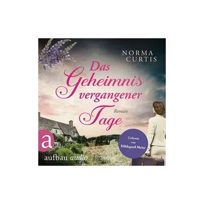 Aufbau Audio Das Geheimnis vergangener Tage Aufbau Audio Das Geheimnis vergangener Tage