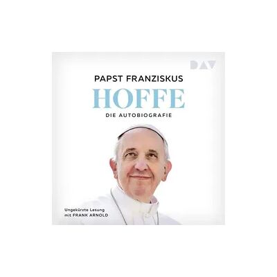 Der Audio Verlag Hoffe. Die Autobiografie Der Audio Verlag Hoffe. Die Autobiografie