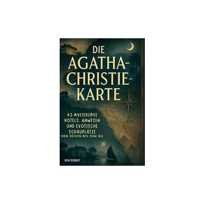 BoD - Books on Demand Die Agatha Christie Karte BoD - Books on Demand Die Agatha Christie Karte