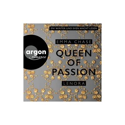 Argon Queen of Passion - Lenora Argon Queen of Passion - Lenora