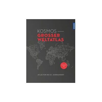Columbus Books in der COLUMBUS Verlag GmbH & Co. KG Kosmos Großer Weltatlas Columbus Books in der COLUMBUS Verlag GmbH & Co. KG Kosmos Großer Weltatlas