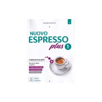 Alma Garden NUOVO Espresso plus 1 book + interactive ebook Alma Garden NUOVO Espresso plus 1 book + interactive ebook