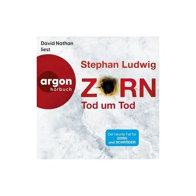 Argon Zorn - Tod um Tod Argon Zorn - Tod um Tod