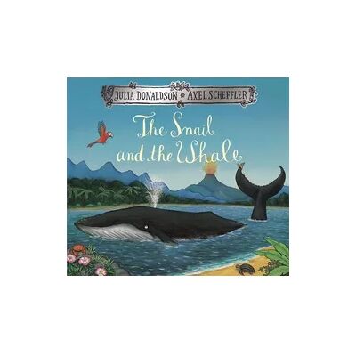 MACMILLAN The Snail and the Whale MACMILLAN The Snail and the Whale