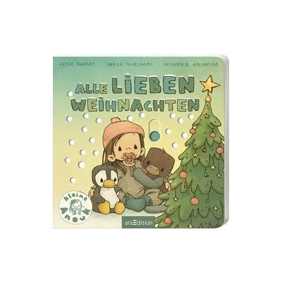 arsEdition Alle lieben Weihnachten arsEdition Alle lieben Weihnachten