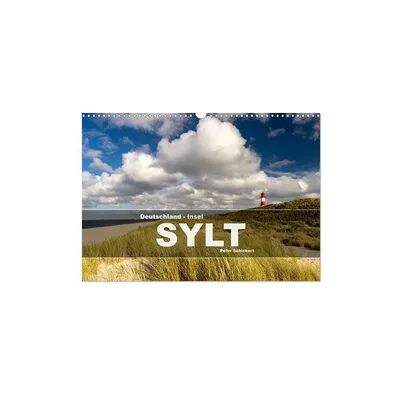 Deutschland - Insel Sylt (Wandkalender 2026 DIN A3 quer), CALVENDO Monatskalender Deutschland - Insel Sylt (Wandkalender 2026 DIN A3 quer), CALVENDO Monatskalender