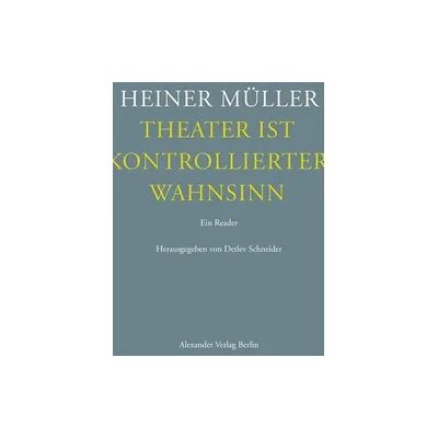 Alexander Theater ist kontrollierter Wahnsinn Alexander Theater ist kontrollierter Wahnsinn