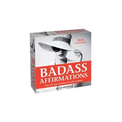 McMeel Badass Affirmations 2026 Day-To-Day Calendar McMeel Badass Affirmations 2026 Day-To-Day Calendar